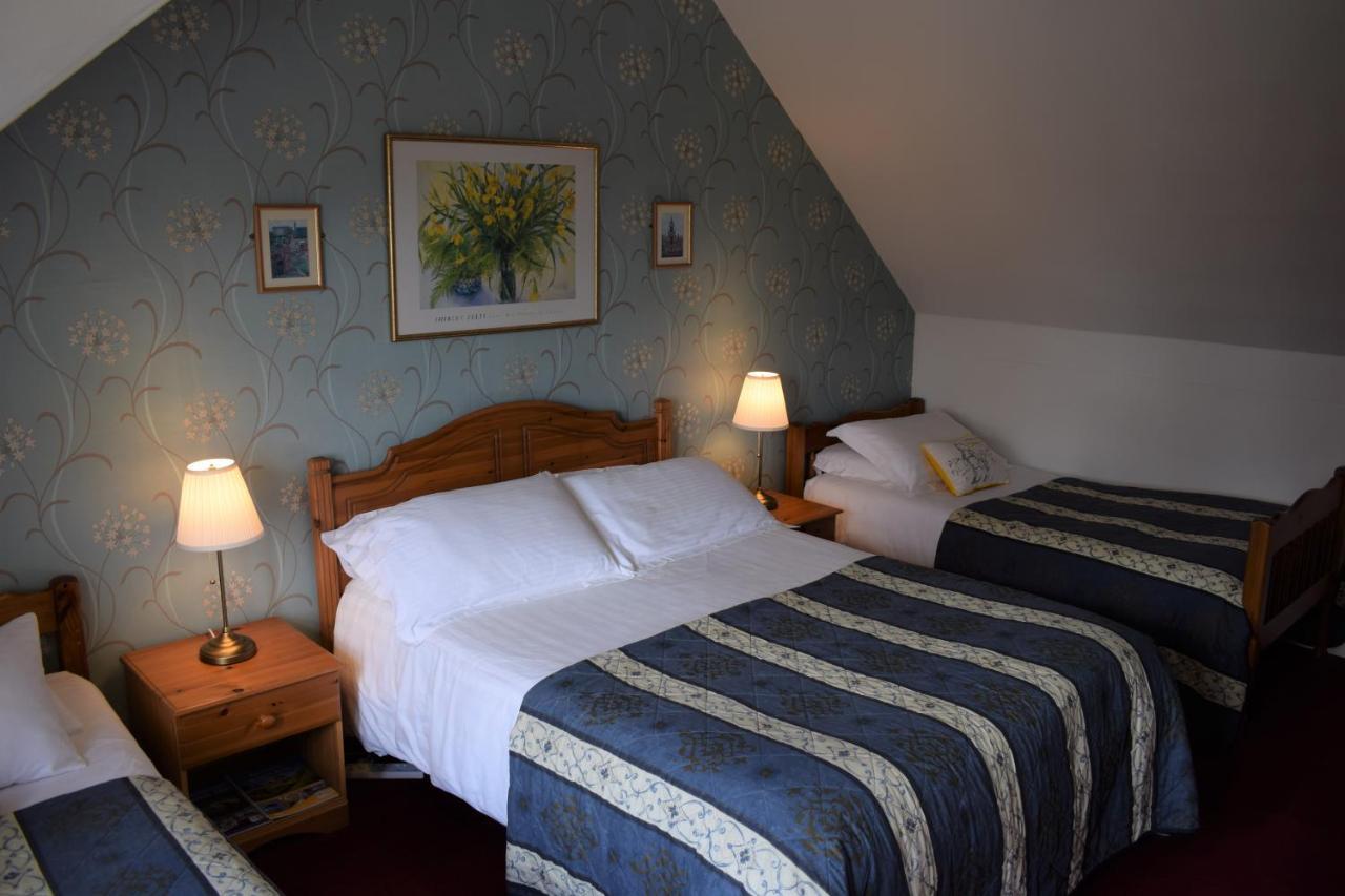 Glenan Lodge Self Catering Tomatin Eksteriør bilde