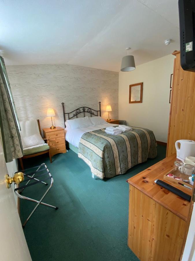 Glenan Lodge Self Catering Tomatin Eksteriør bilde