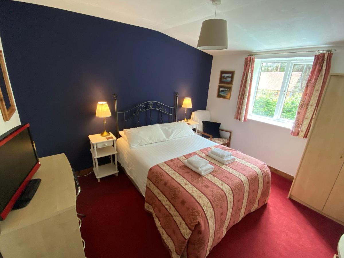 Glenan Lodge Self Catering Tomatin Eksteriør bilde